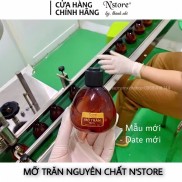[Chính Hãng] Mỡ trăn nguyên chất N'store, triệt lông, mờ rạn da, lành vết bỏng (mẫu mới tặng kèm sách hướng dẫn)